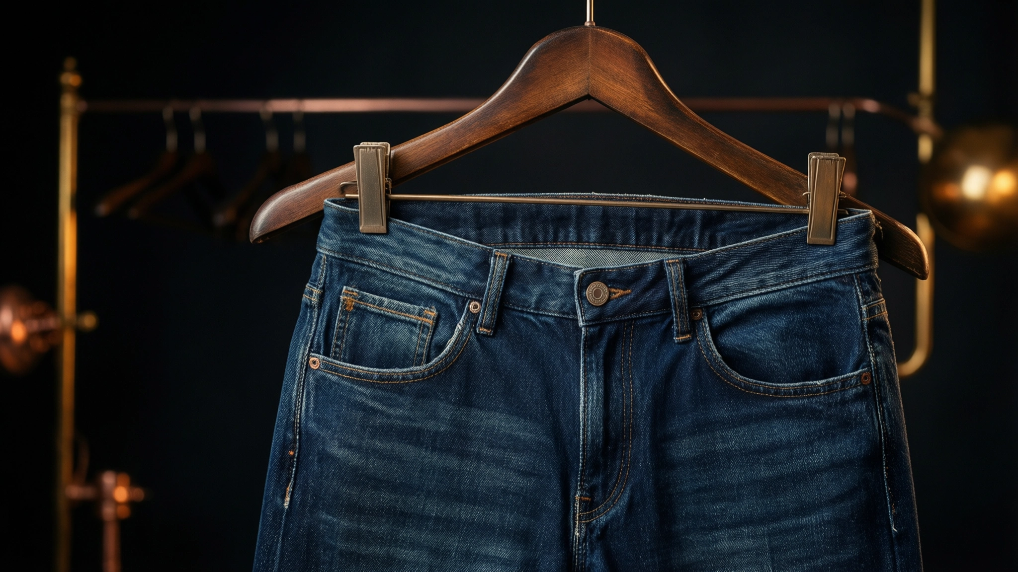 Премиальные джинсы CHERNIKOV JEANS